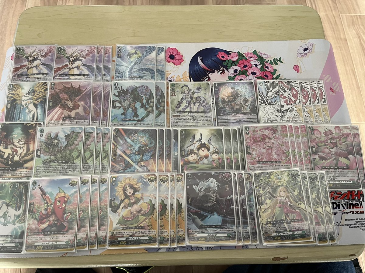 前から気になっていたエスタシオン組みました。 まだまだ調整中ですが