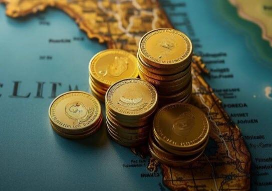 Altın ve gümüşün yasal ödeme aracı olabilmesi için Florida meclisine yasa tasarısı sunuldu.

Abd'nin dördüncü büyük ekonomisine sahip olan Florida, yasa tasarısı onaylanırsa altın ve gümüşü para olarak kullanacak...