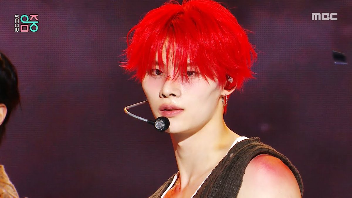 [🎥] #쇼음악중심
8TURN (에잇턴) - BRUISE (불씨) | Show! MusicCore | MBC260207방송

🔗 youtu.be/S0zfrN1X54c

#8TURN #에잇턴 #エイトターン
#BRUISE #8TURN_BRUISE