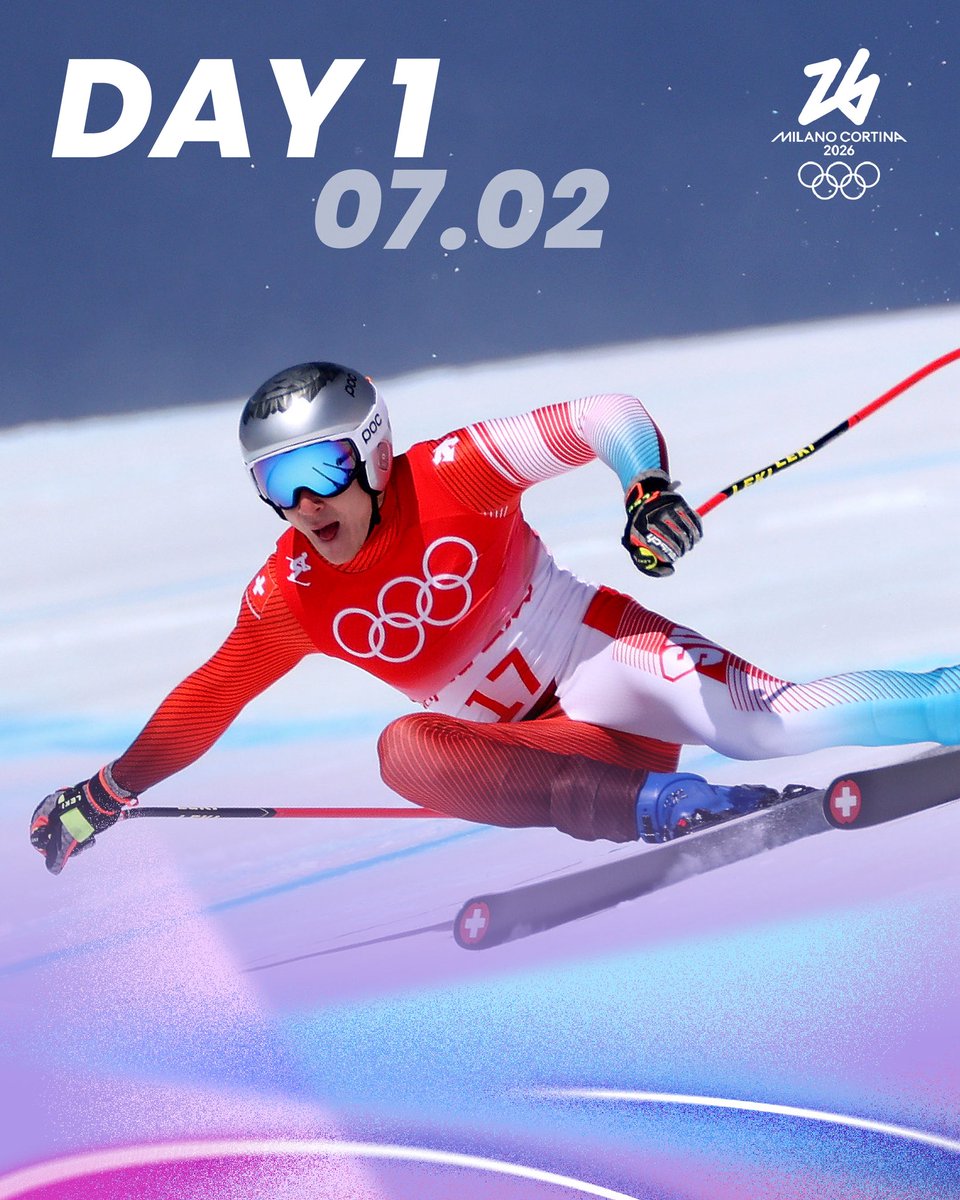 Milano Cortina 2026 tweet media