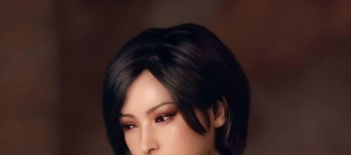 #ResidentEvil #REBHFun #AdaWong