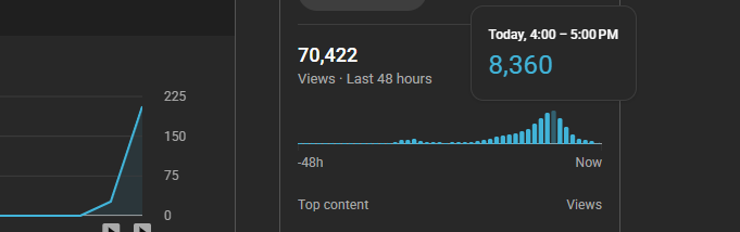 La Chief tweet media