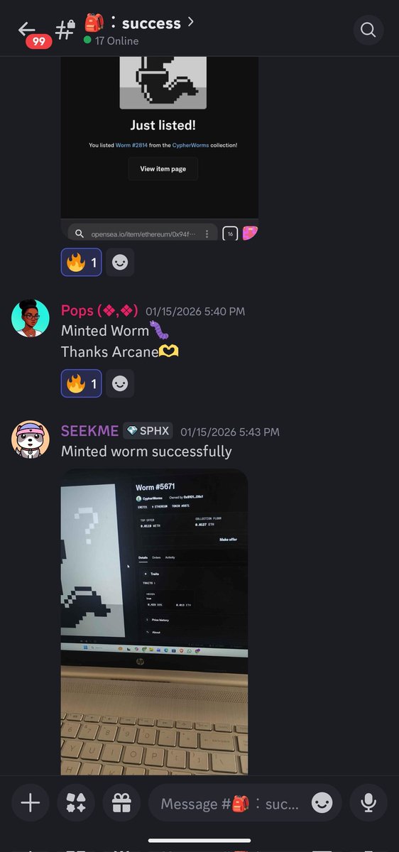 Arcane Order tweet media