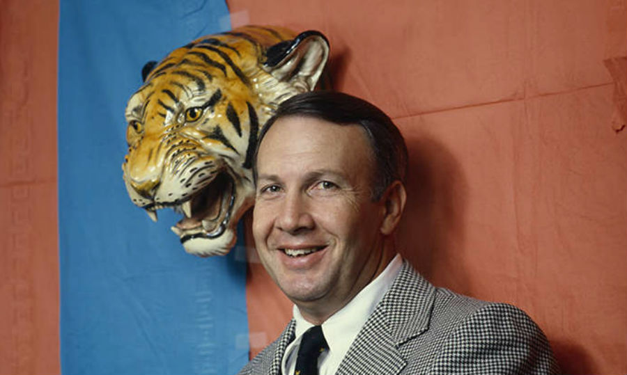 Since I’ve left that farm, I feel like I’ve been running downhill ever since. 
- Pat Dye  
#Auburn #PatDyeQuotes #WDE