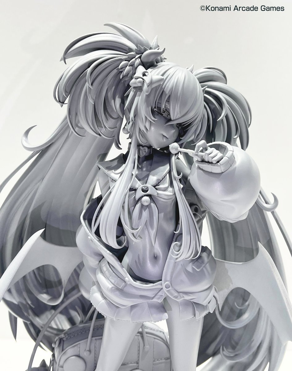 フィギュア展示情報// 幕張メッセにて開催中の ＃WF2026w にて