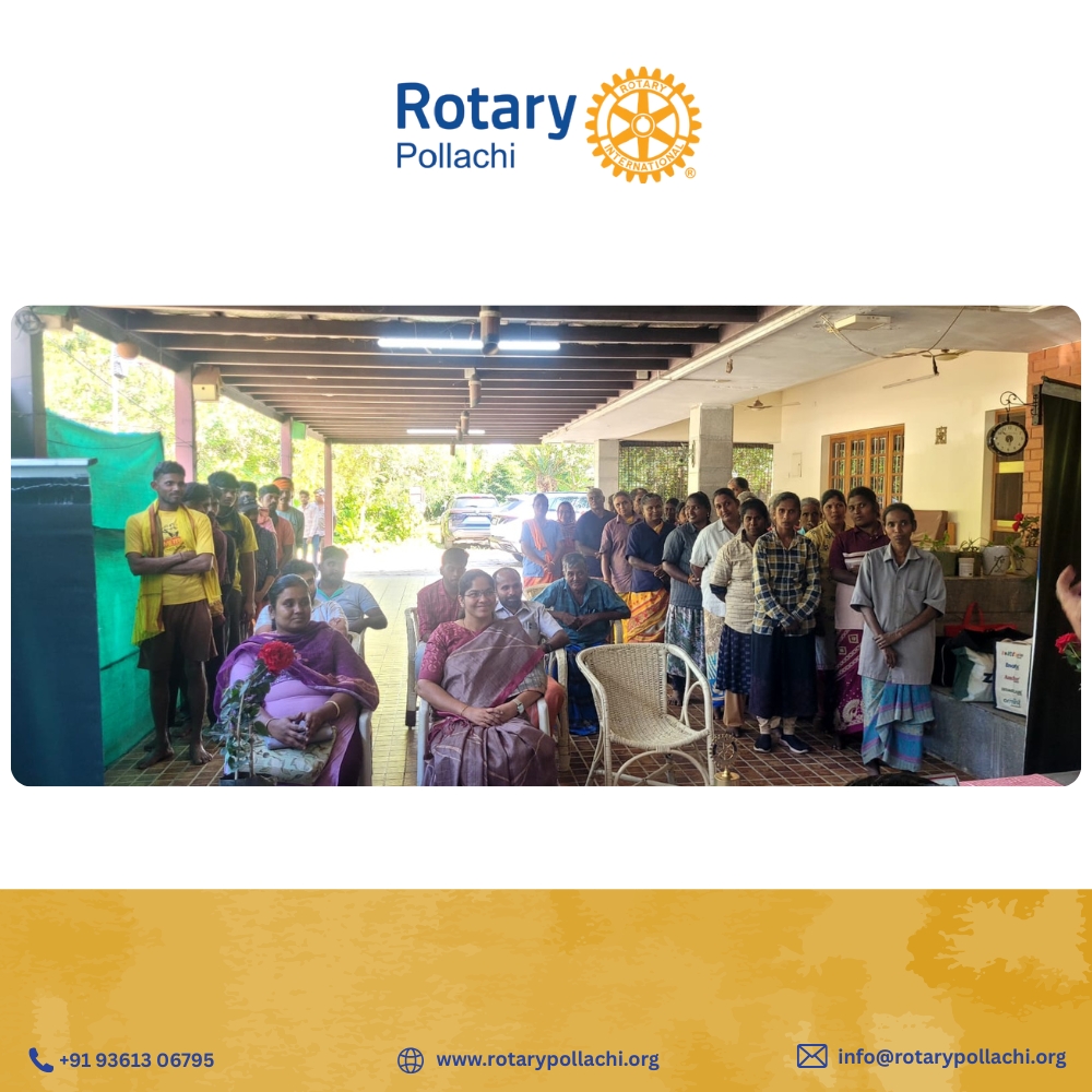 rotary_pollachi's tweet image. Rotary Pollachi, in collaboration with the Indian Dental Association (IDA), conducted a Rural Dental Camp at COCOFLORA, Karappadi village.

Benefiting 55 people. 

#RotaryPollachi #RuralDentalCamp #DentalCareForAll