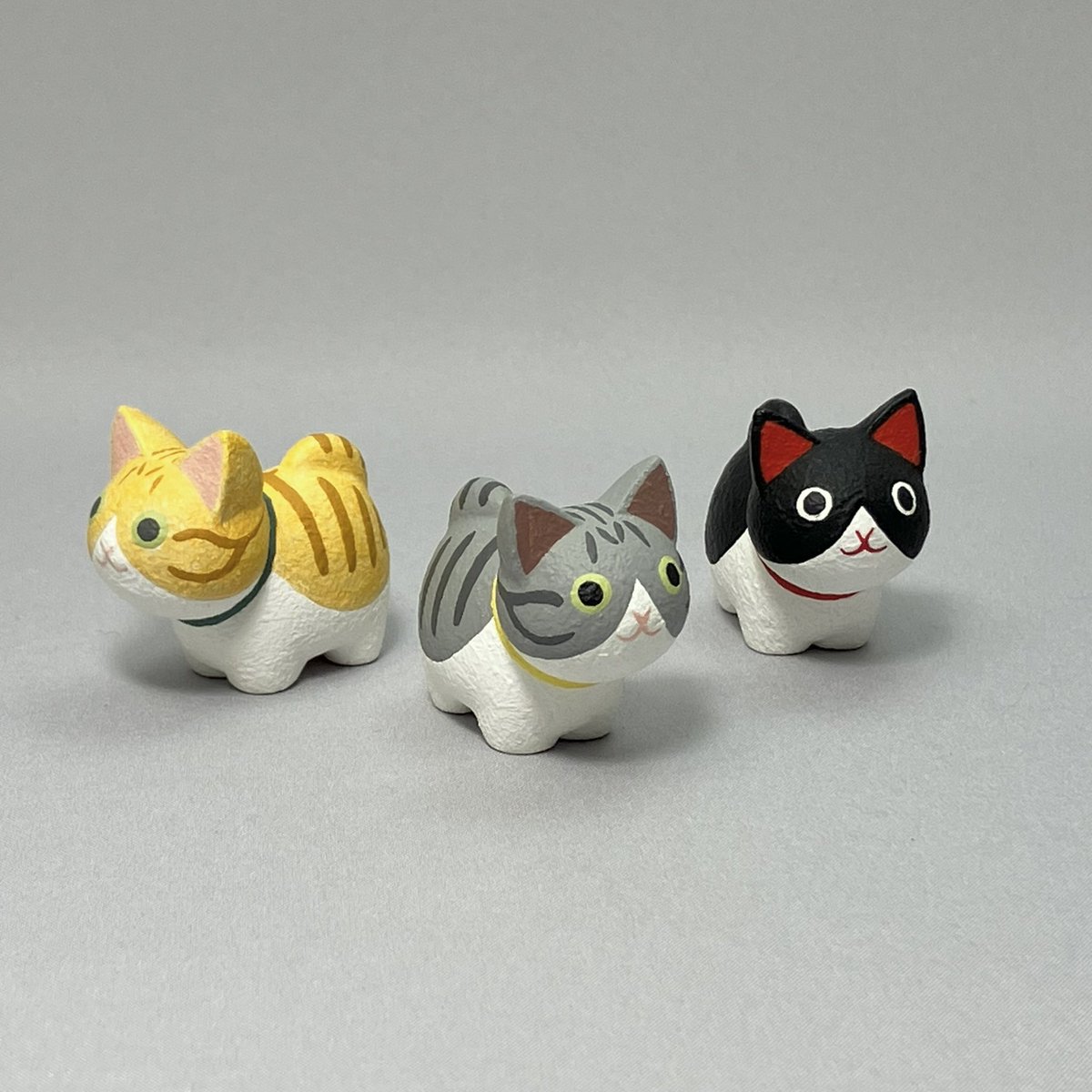 猫地蔵 mori【WF 4-24-02】 (@nekojizo_mori) / Posts / X