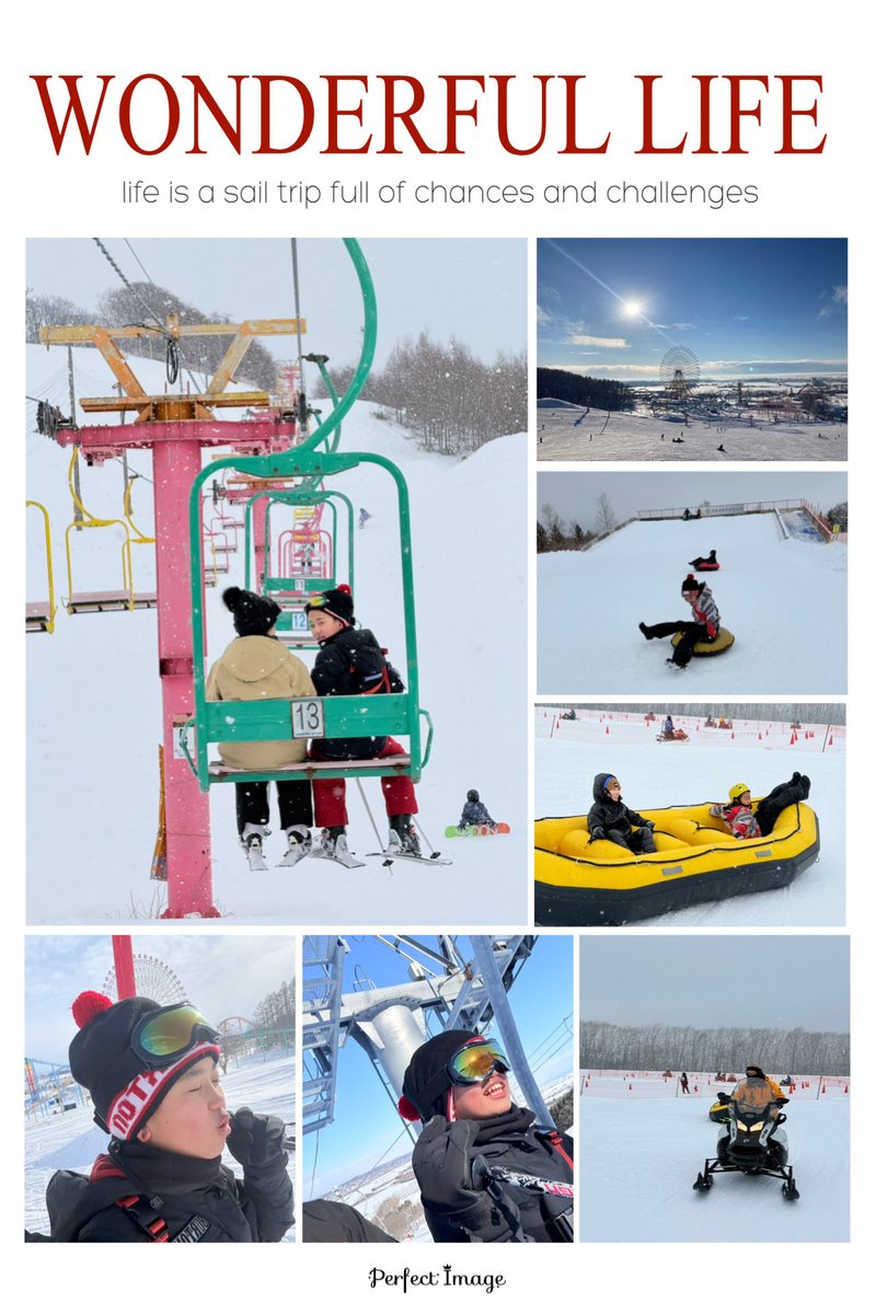 8686group's tweet photo. #札幌市内は緊急車両も通れない雪害
#雪を楽しまなければ損
#��キー
#スノーモービル
#スノーチューブ https://t.co/0n7OM8b7jk