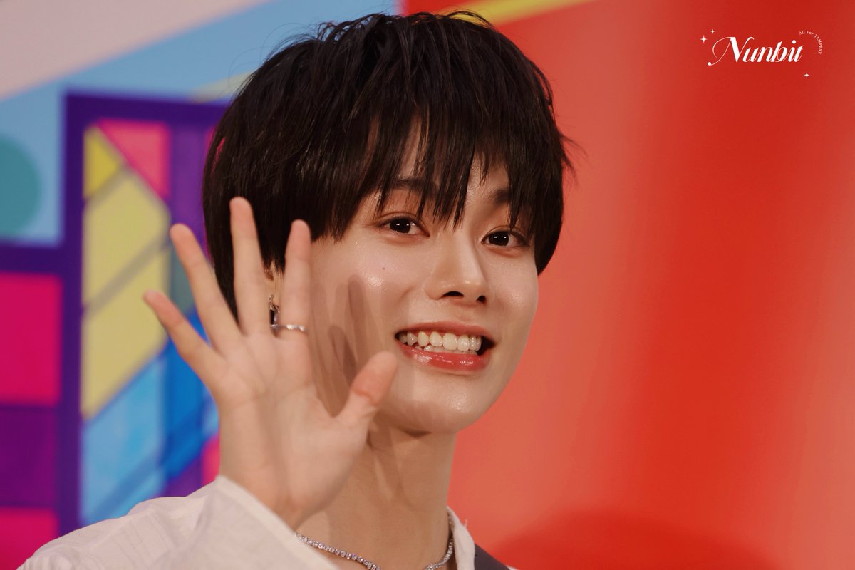 1004nunbit_'s tweet image. 260202 릴리스 이벤트

#TEMPEST #템페스트 #HANBIN  #한빈