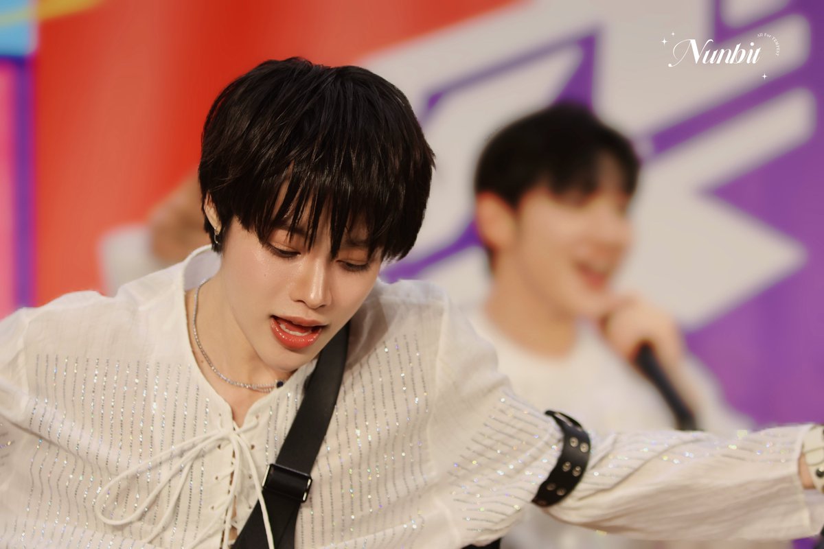 1004nunbit_'s tweet image. 260202 릴리스 이벤트

#TEMPEST #템페스트 #HANBIN  #한빈