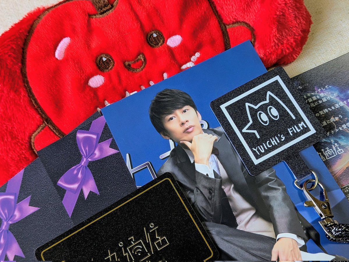 中丸製作所から配備物資が届いた！✨どれも材質が良くて使いやすく機能