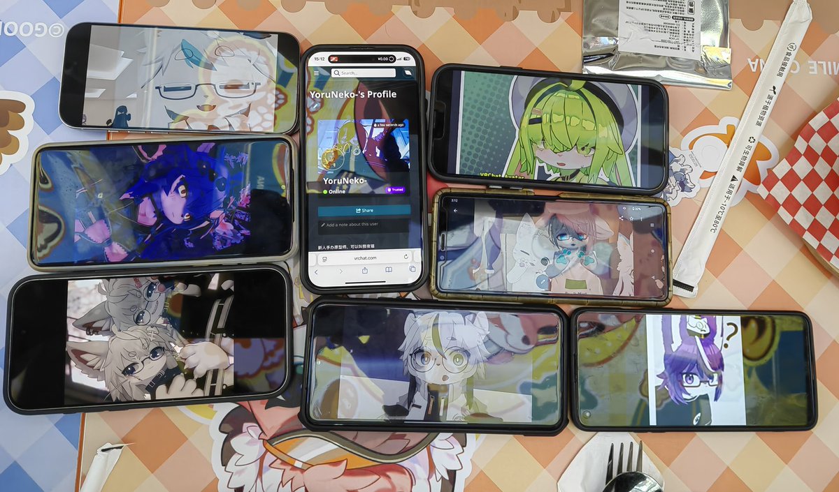 Post by 夜猫neko on X: 🥰