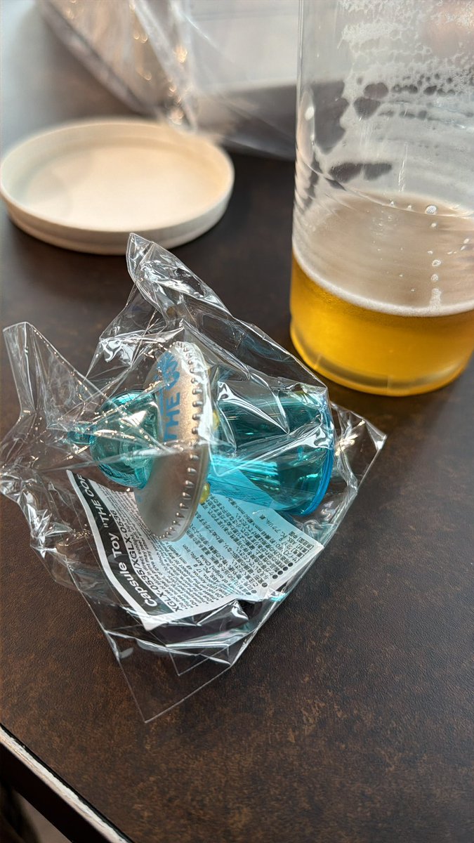 XG交換 カプセルトイ 譲:HINATA 求:MAYA 中入ってます