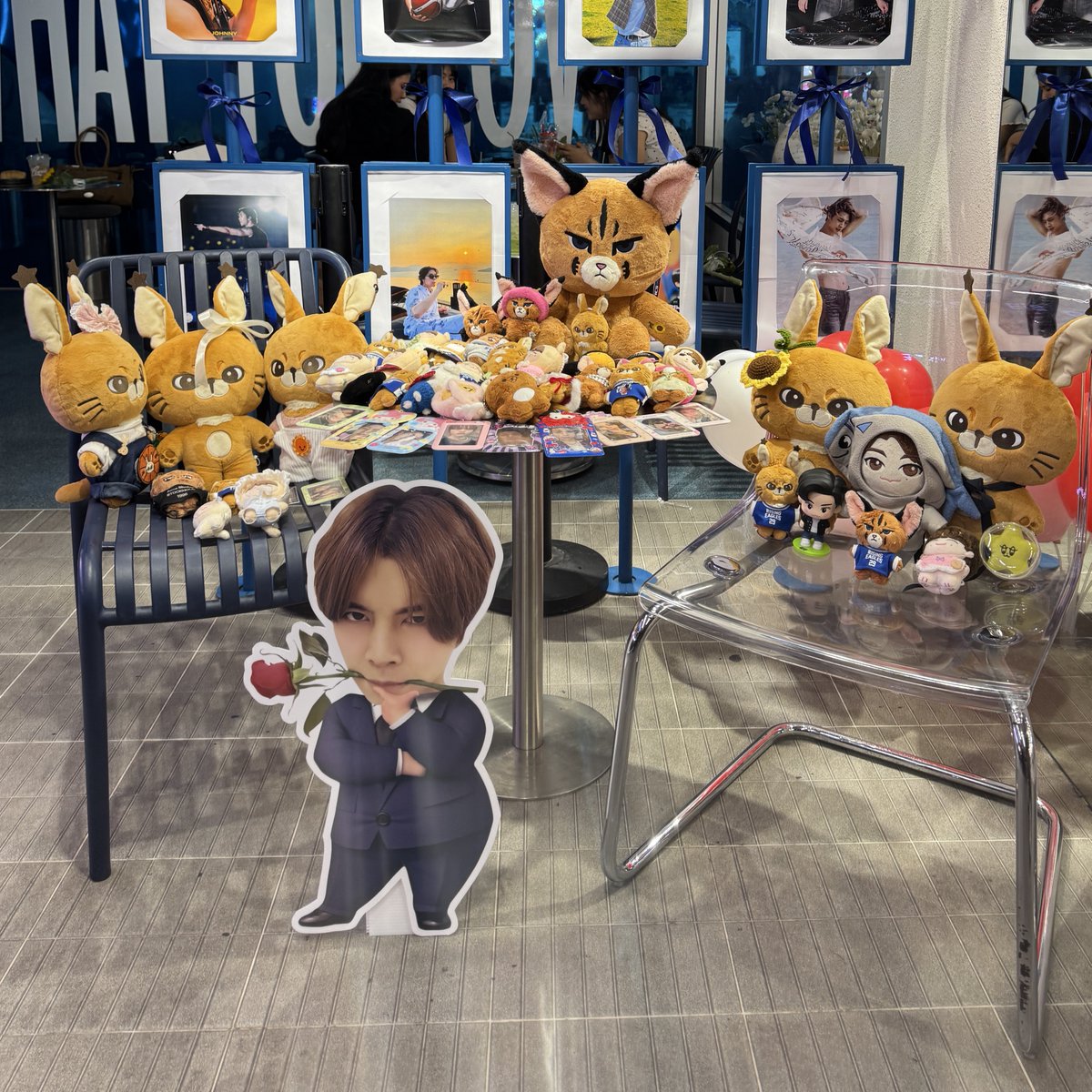 ข้าวผัดกุ้ง ྀི♡ 🥯🥨 tweet media