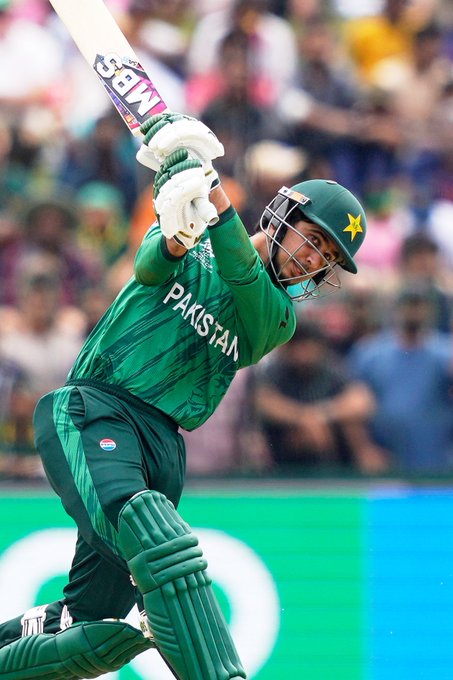 Saim departs after a quick fire 24 