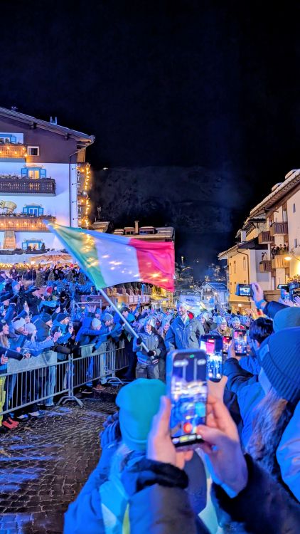 CiaoNico's tweet photo. Milano #Cortina 2026: #Eröffnungsfeier der Olympischen #Winterspiele in #Cortina! 📷 Cerimonia di apertura dei Giochi Olimpici Milano Cortina 2026 a Cortina. @milanocortina26 https://t.co/iw1CYh84Fw