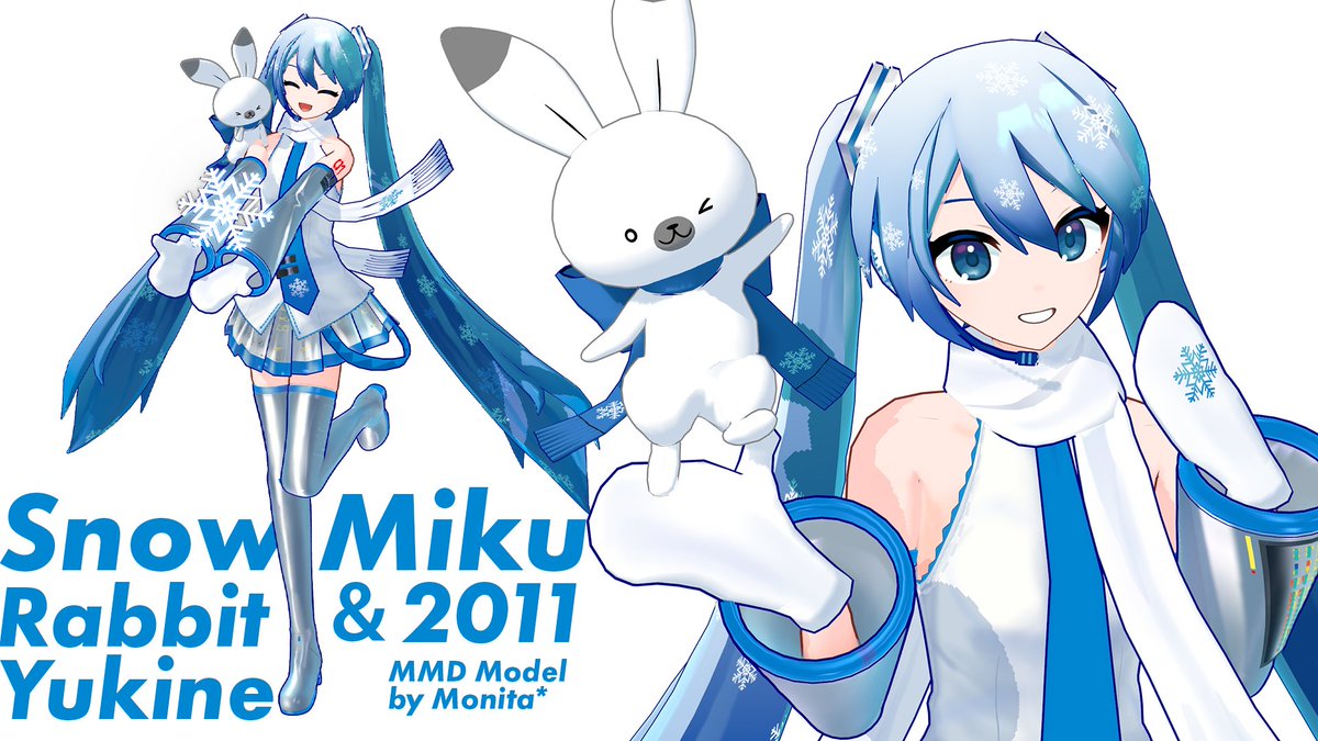 たこさんP (@MMDTacosanP) / Posts / X