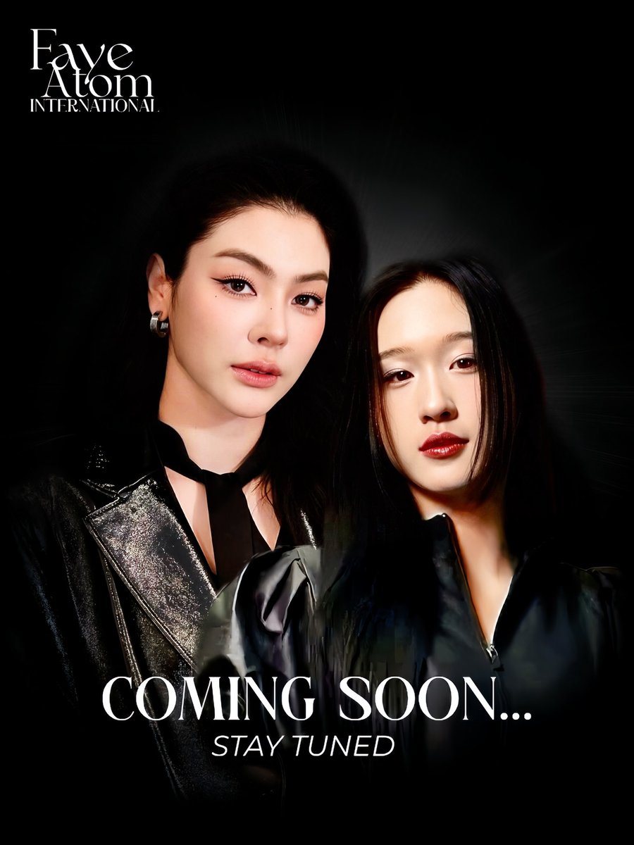 FayeAtom International tweet media