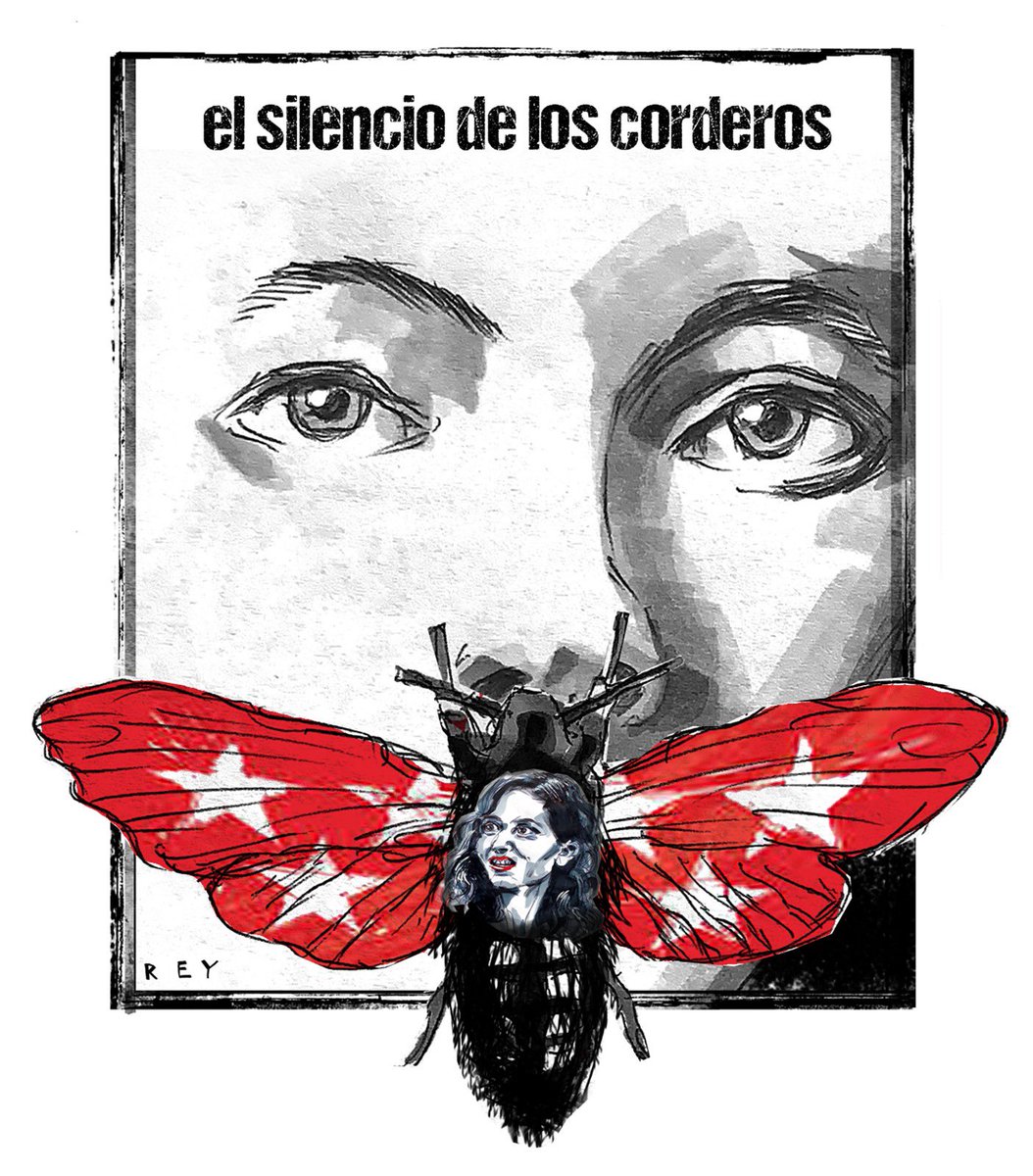 Buenos días. Hoy en el <a href="/Avivir/">A vivir</a> de gráficos con mi compañera  <a href="/pintamonas/">Carla Berrocal</a> y mis compañeros Peridis y  <a href="/Tyrexito/">Mauro Entrialgo</a>
Viñeta <a href="/ReyDibujante/">Julio Rey</a>