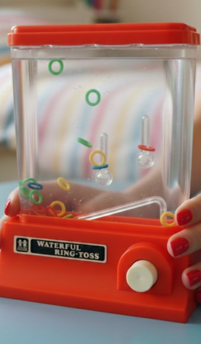 これわかる方いますか？
いましたら同世代です♡

いないですよね...