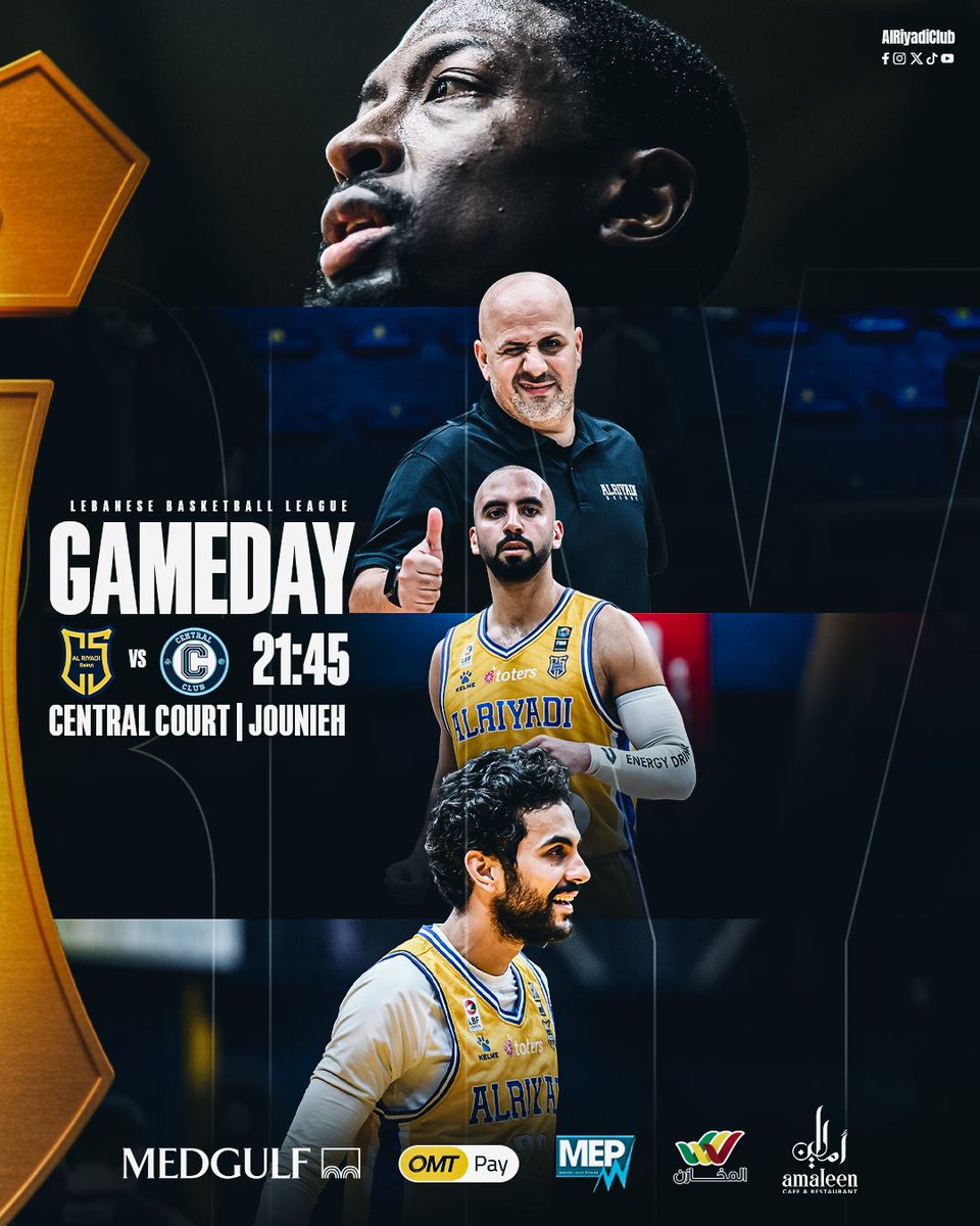 Al RIYADI CLUB tweet media