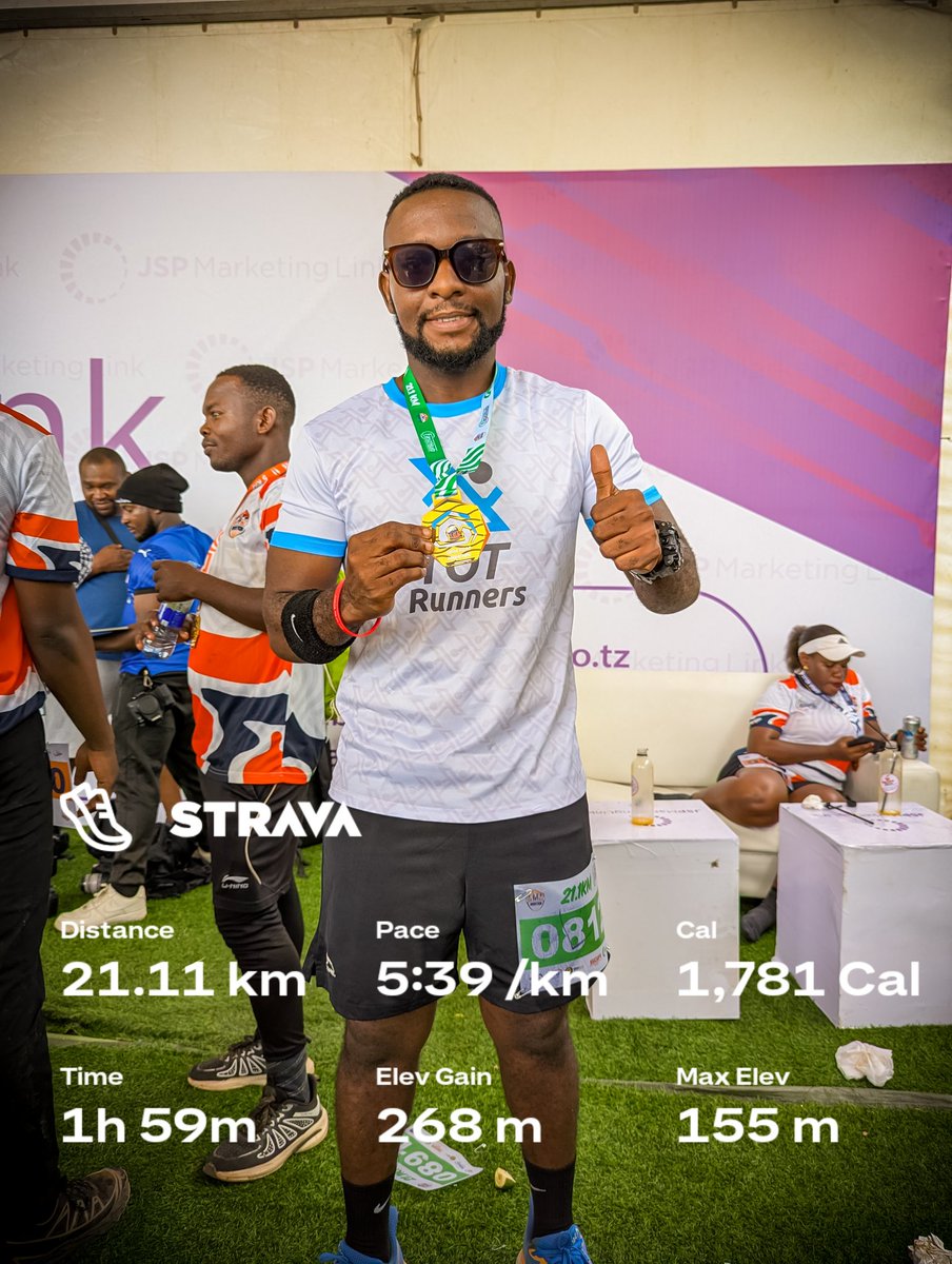 GOBA HILLS MARATHON 2026
#IpaintedMyrun
#Fetchyourbody2026 
#letsrun
