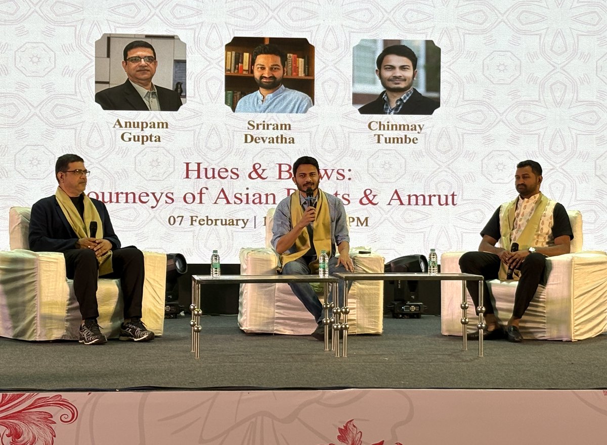 History Literature Festival tweet media