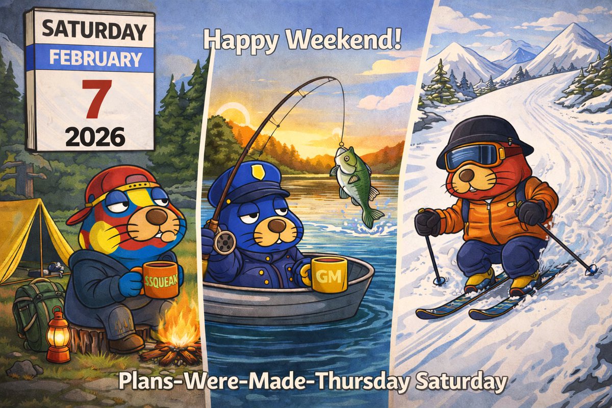 Squeak! 🩷 tweet media