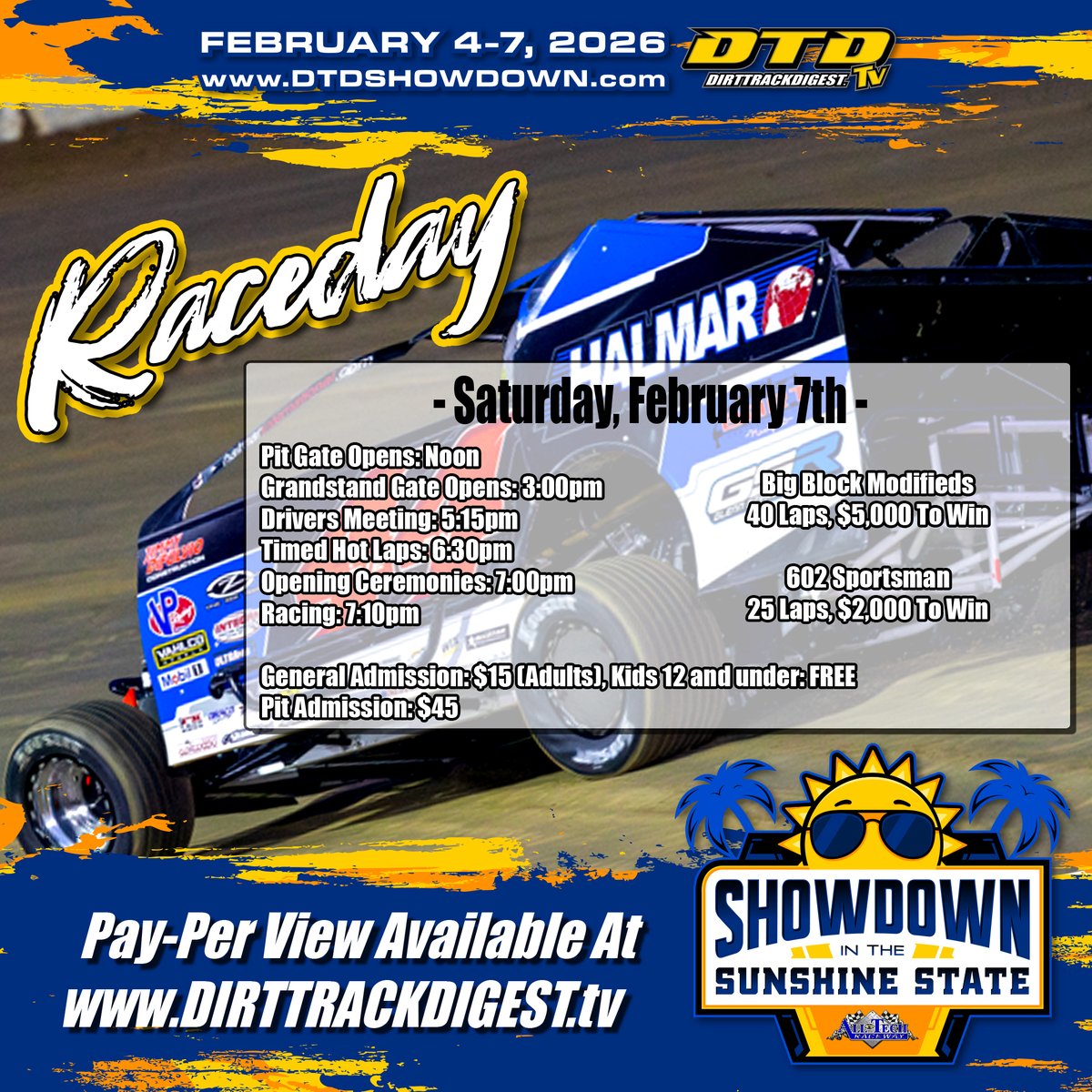 Dirt Track Digest tweet media