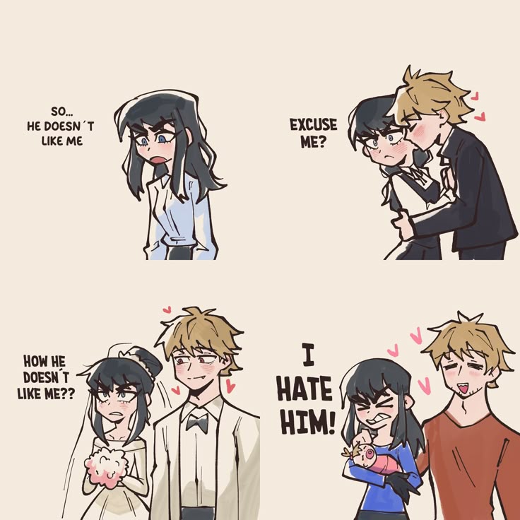 Unwillingly in Love