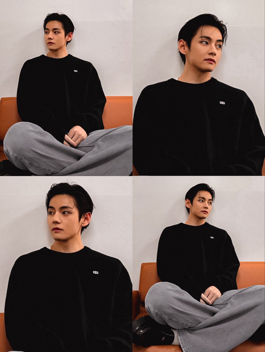 TAEHYUNG IS SO DAMN FINE WTH