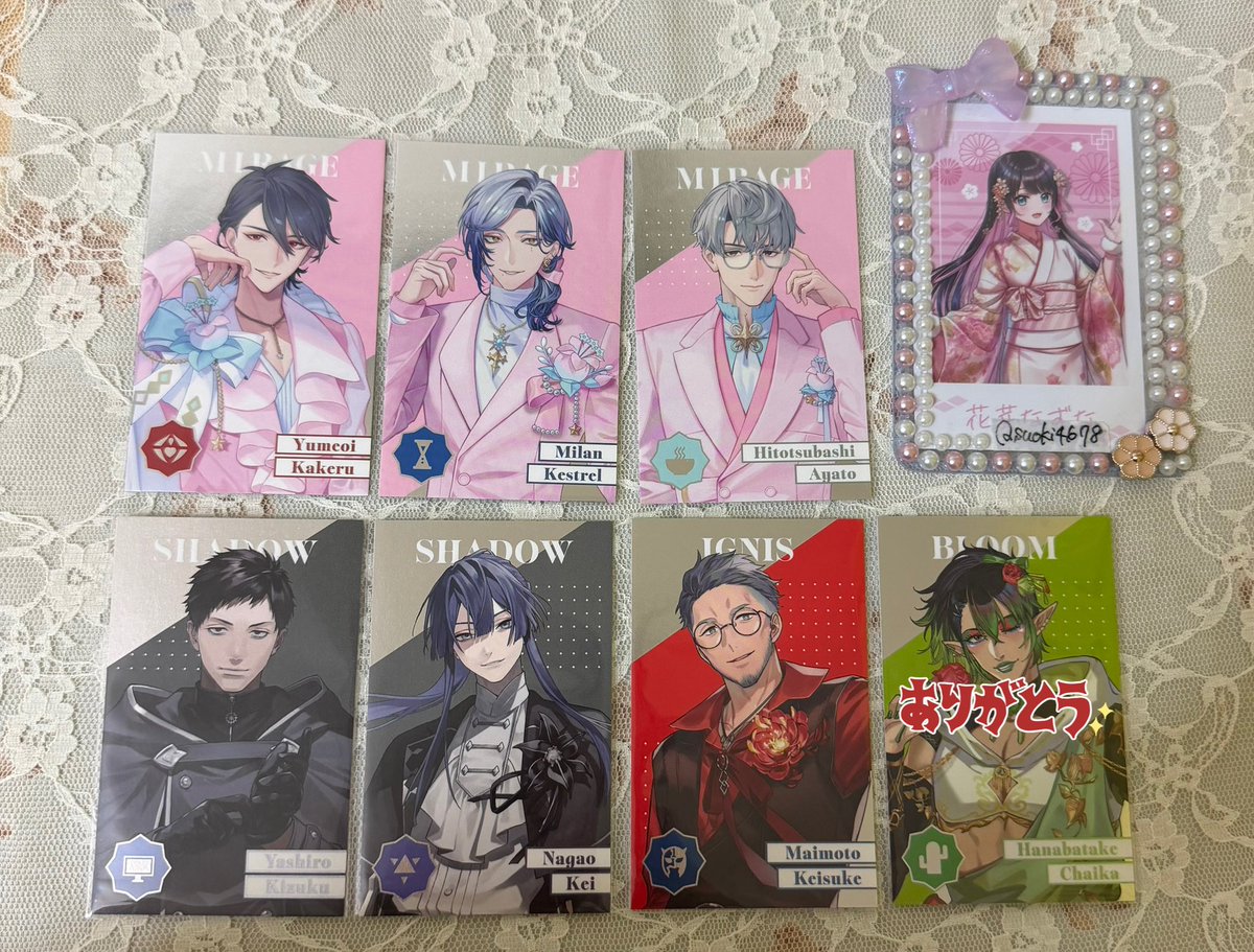 るー🌸@低浮上 tweet media