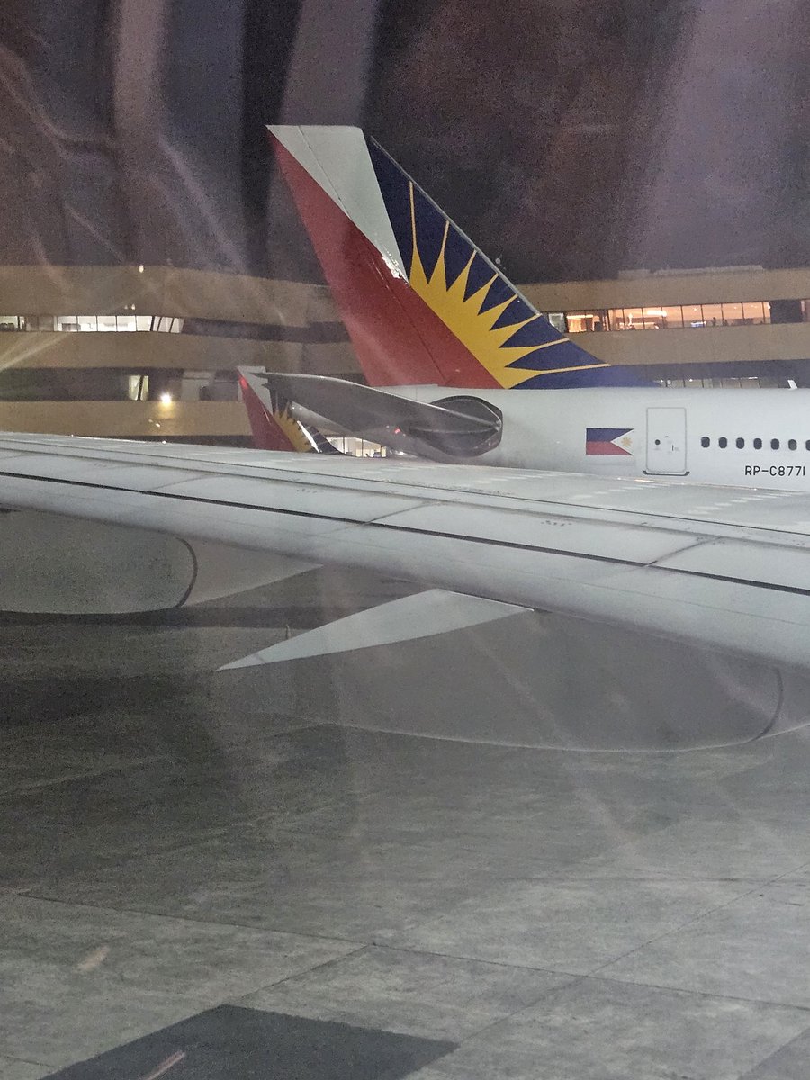 Arrived in the #Philippines 🇵🇭💞