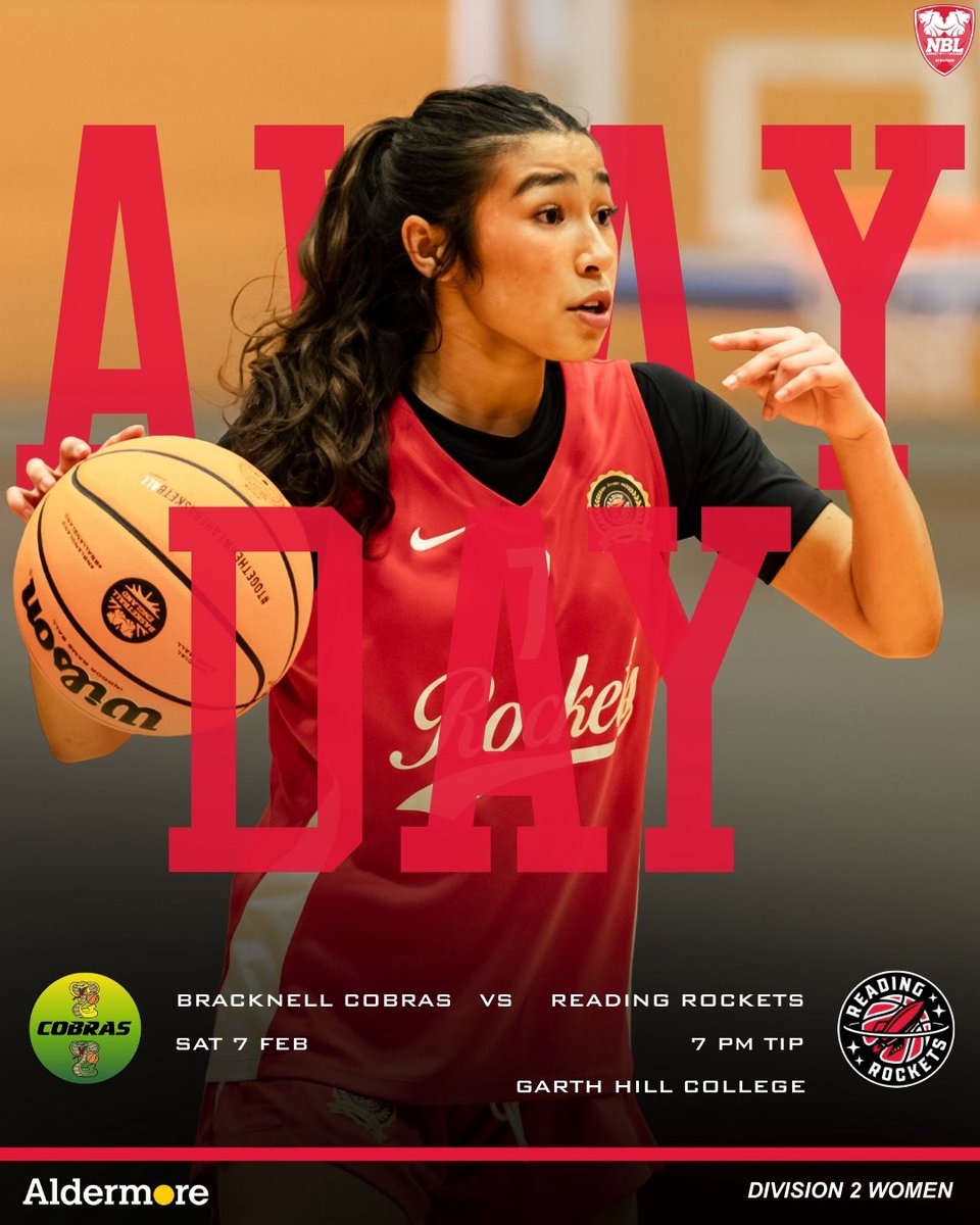 Reading Rockets Basketball Club tweet media