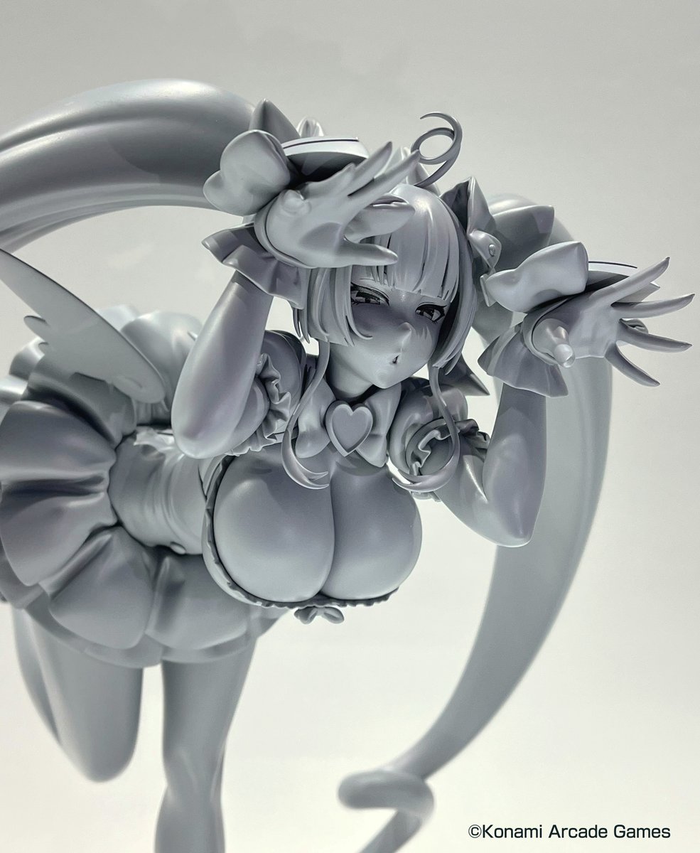 フィギュア展示情報// 幕張メッセにて開催中の ＃WF2026w にて 『麻雀