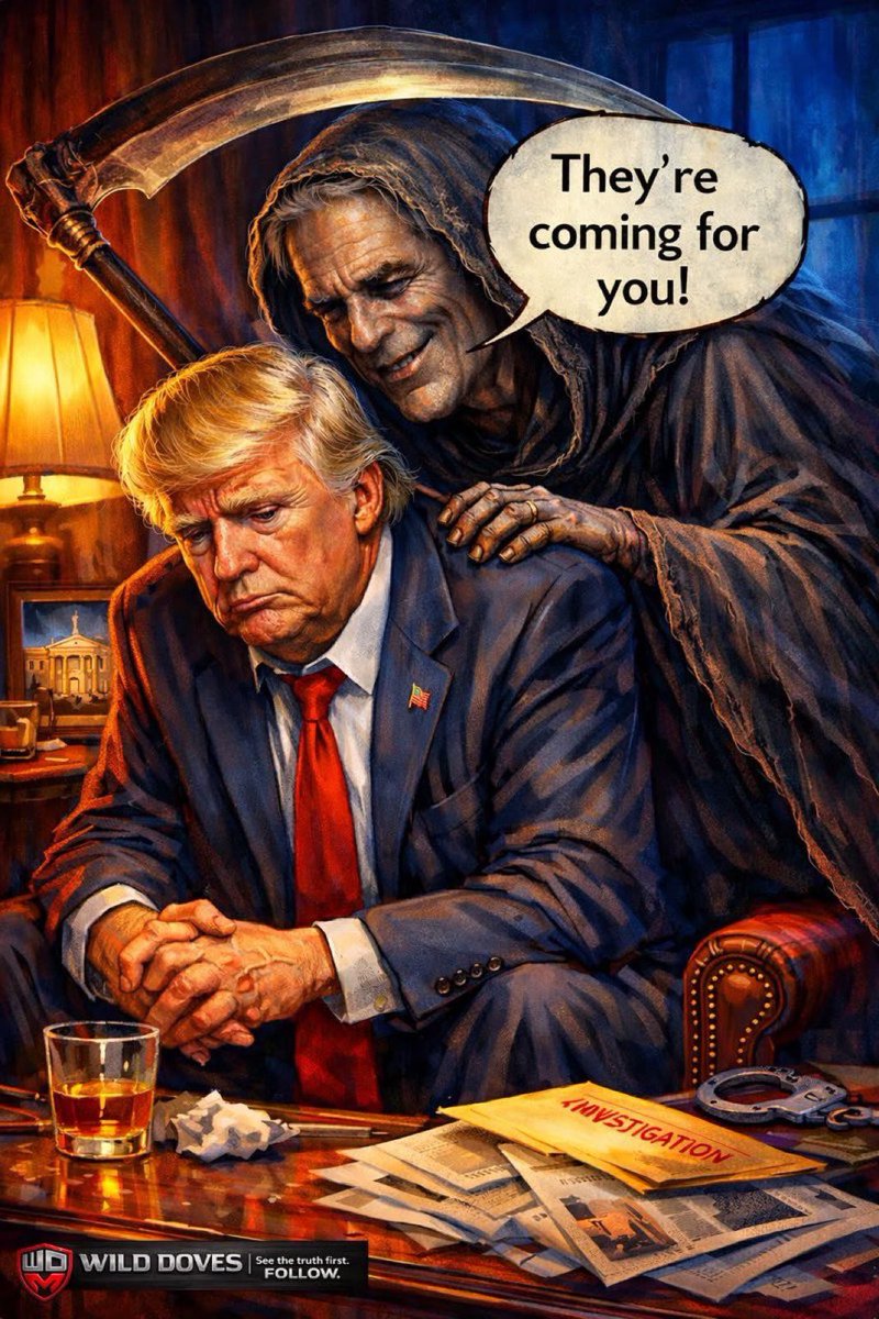 Don’t be distracted by Trump 

He slept with MINORS! 

Focus