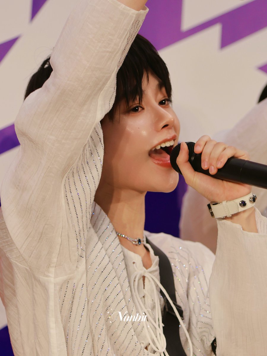 1004nunbit_'s tweet image. 260202 릴리스 이벤트

#TEMPEST #템페스트 #HANBIN  #한빈