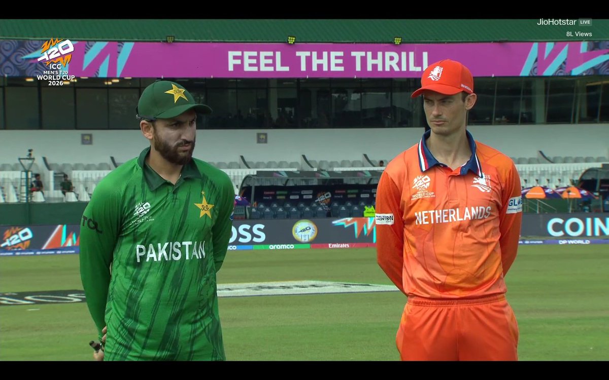 notfilter99's tweet image. Netherlands need 9 wickets to win.🫢

#pakvsnetherland