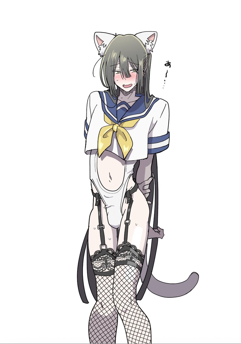 「気に入ってる衣装三十路(再掲)」|さり👾のイラスト
