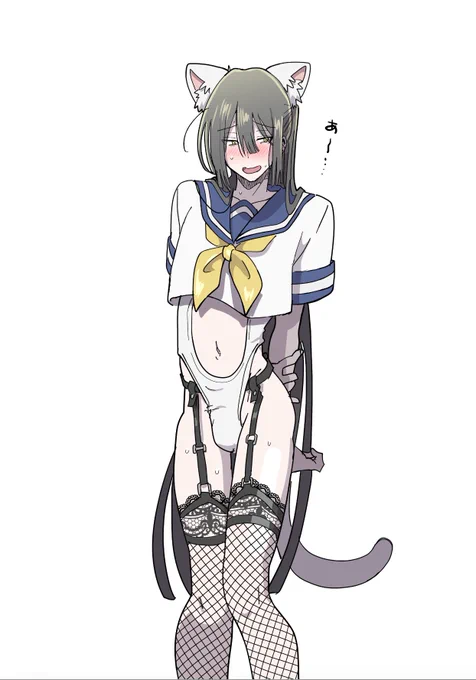 気に入ってる衣装三十路(再掲)