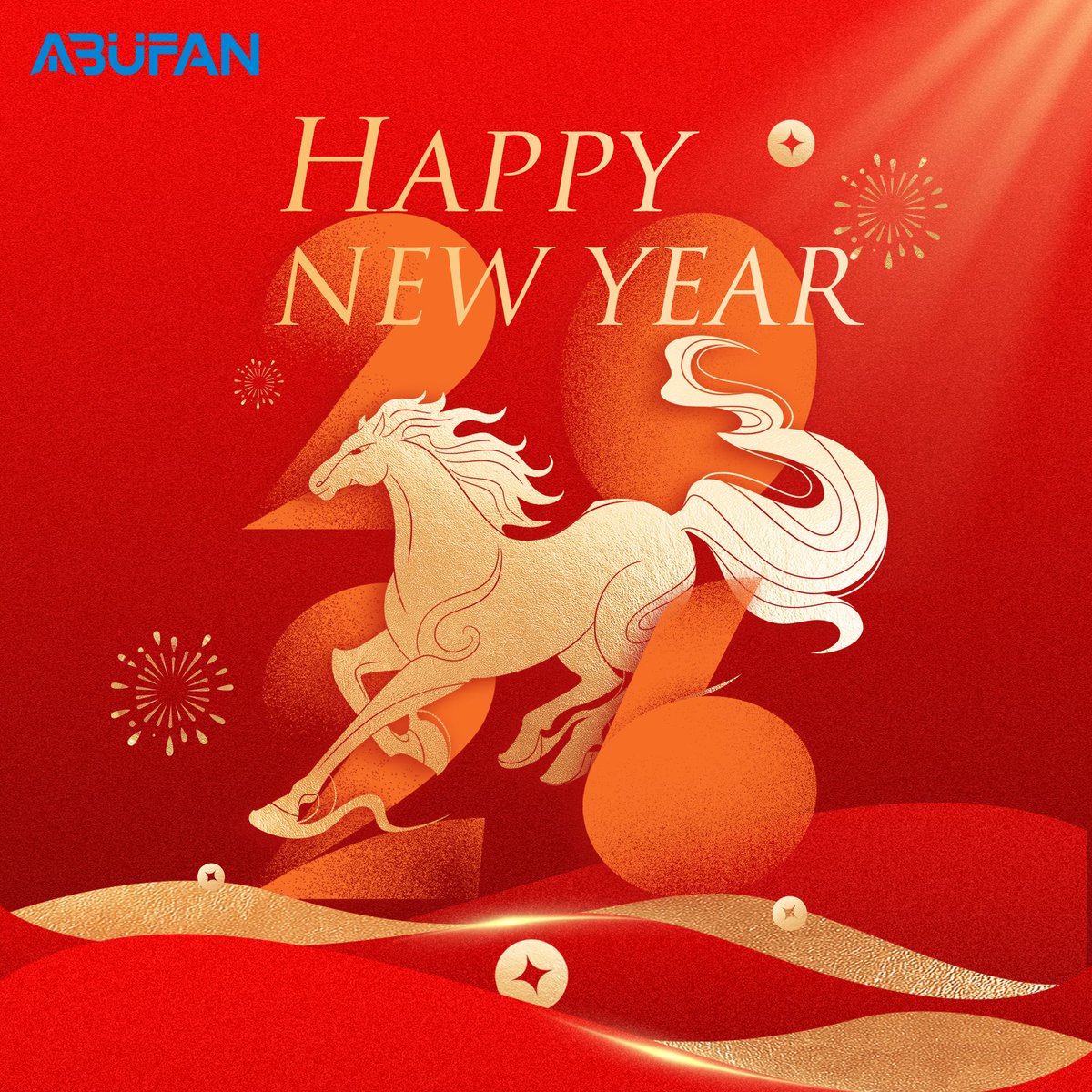 Spring Festival Holidays

Friends, We will be out of office from February 8th to March 7th, 2026  for the spring holidays. If you have any urgent issues, please feel free to call or text. Wishing you all a prosperous festival and a happy family reunion!

Happy New Year#