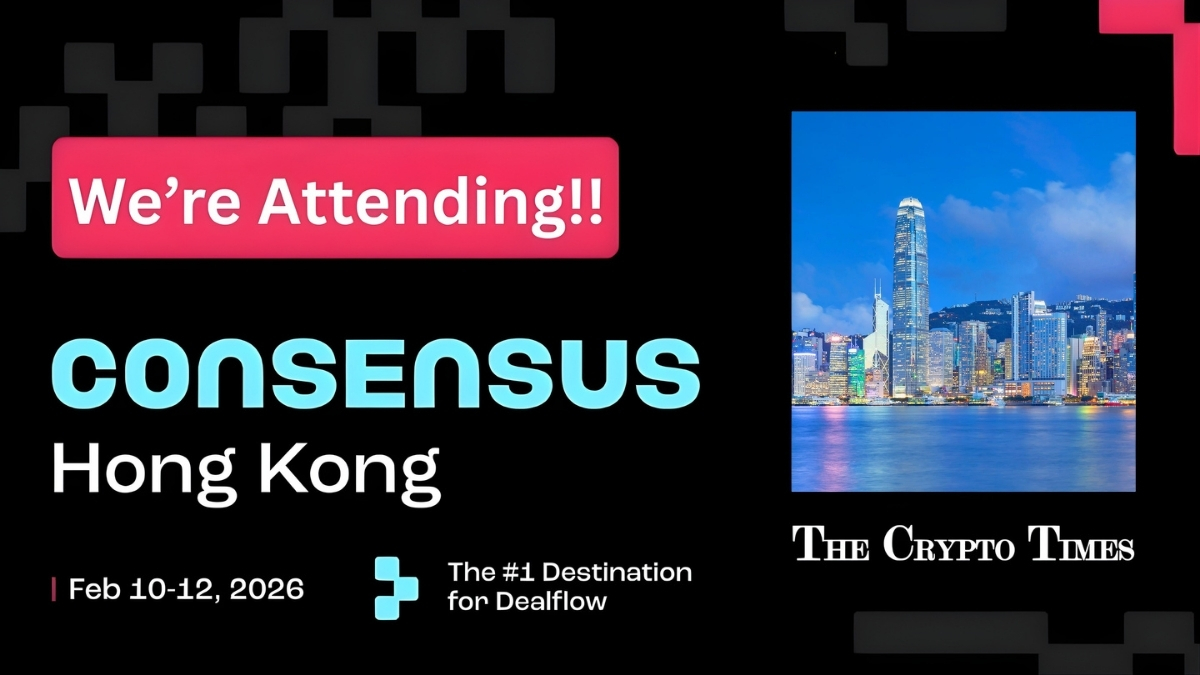 The Crypto Times tweet media