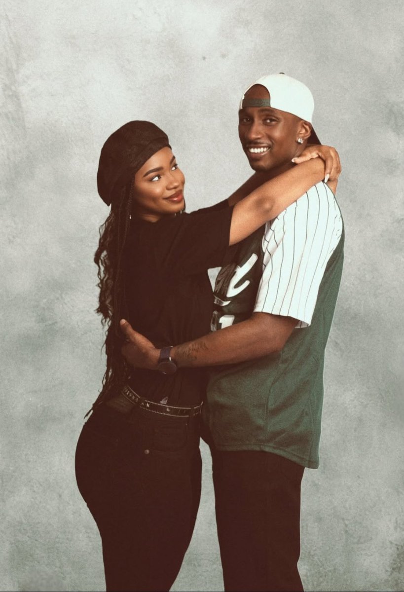 dammiedammie35's tweet photo. Priscilla Ojo and her husband, Juma recreated 2pac and Janet Jackson’s pictures in celebration of their One Year Anniversary🥹❤️ https://t.co/wWnWtYlwkL