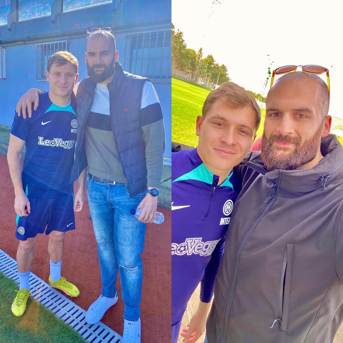 Baldacci1908's tweet photo. Cuore in fiamme, polmoni d’acciaio, anima nerazzurra. Sei battaglia pura. Sempre pronto per la guerra.

Buon compleanno, Nicolo. ♥️ https://t.co/ctOSf4Xw1X