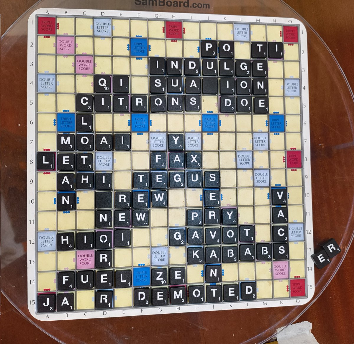 Scrabble Association of Uganda - SAU tweet media
