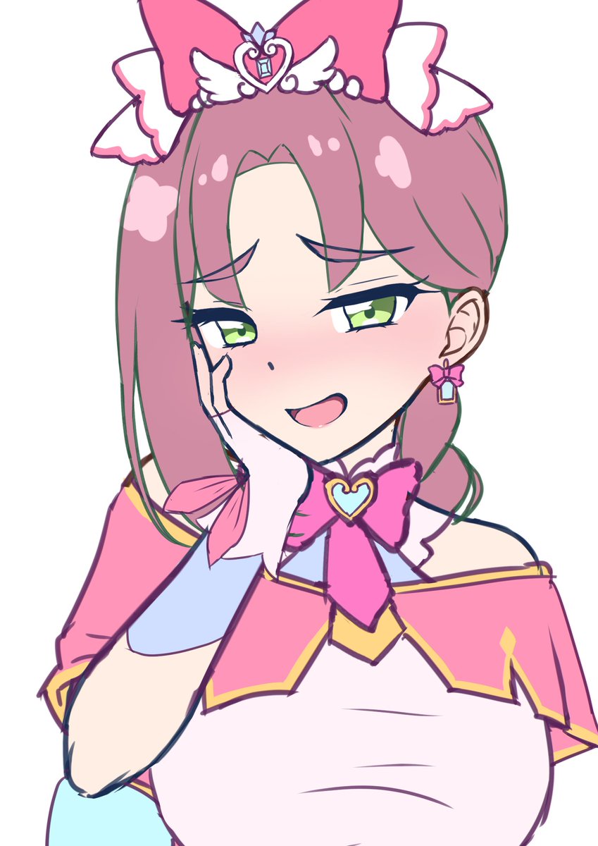 推定元小林さんwip 