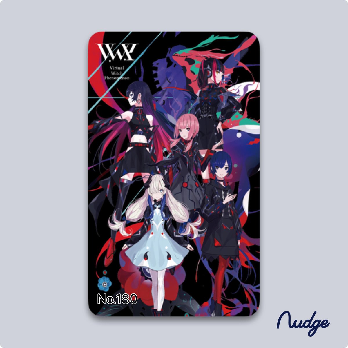 sumahaka184's tweet image. #Nudge ＃ナッジカード nudge.onelink.me/Yefl/avqdy4fg