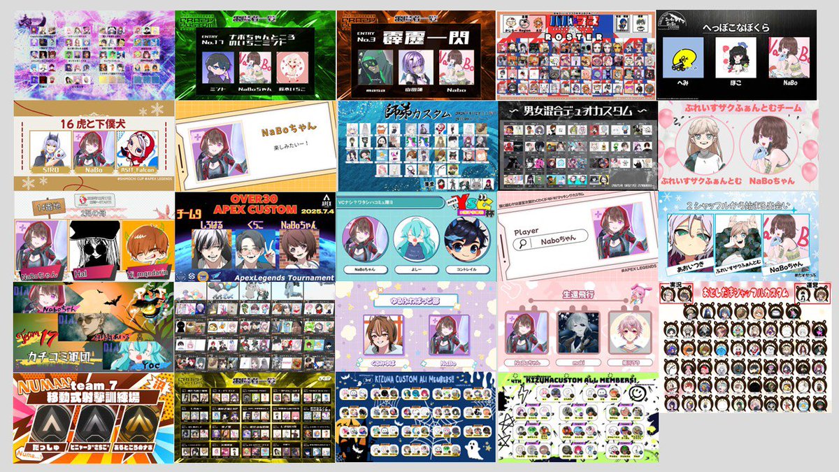 あるところのナボちゃん tweet media