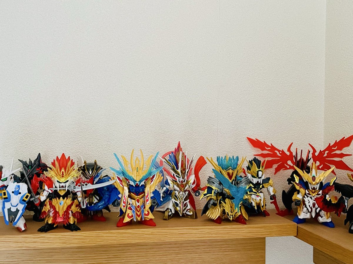 gpsttwtw's tweet photo. 息子のガンプラ作りは着実に進んでおり…
羨ましい…

#ガンプラ #ガンプラ初心者 https://t.co/aYUH7PoJAZ