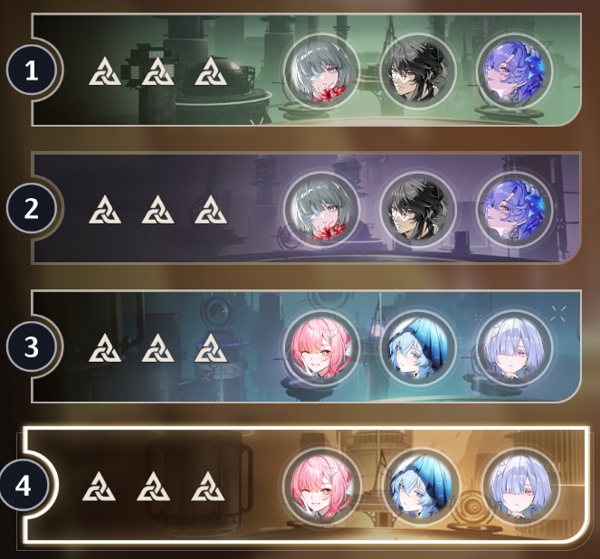 phrolovaday's tweet image. my girls hit hard (..◜ᴗ◝..)